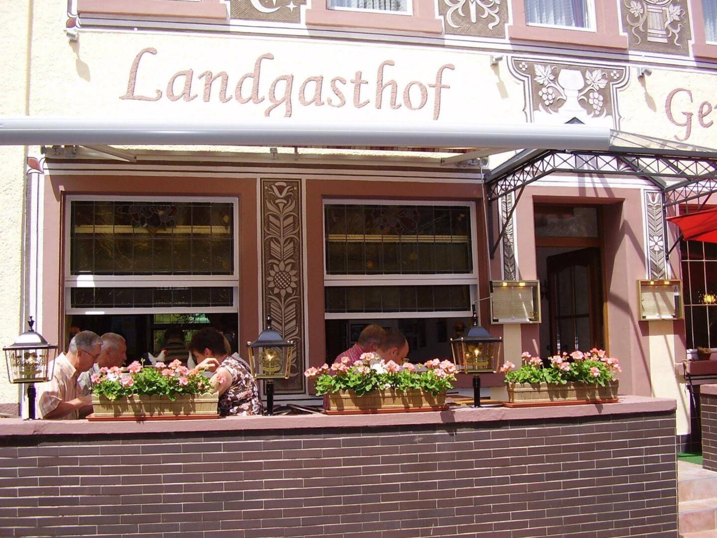 Landgasthof Germania