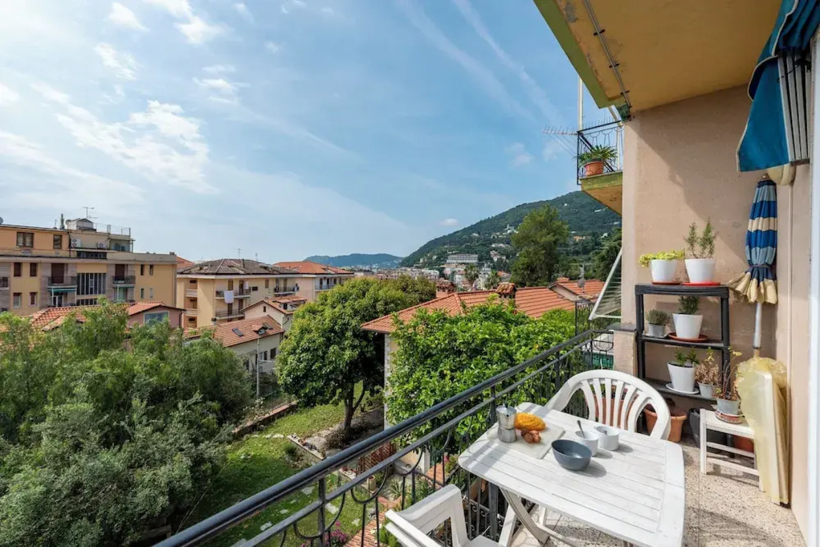 San Rocco Tennis And Sea