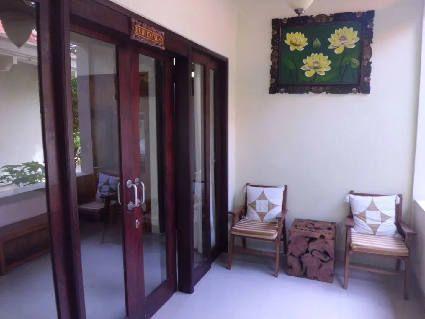 Amed Cafe & Hotel Kebun Wayan