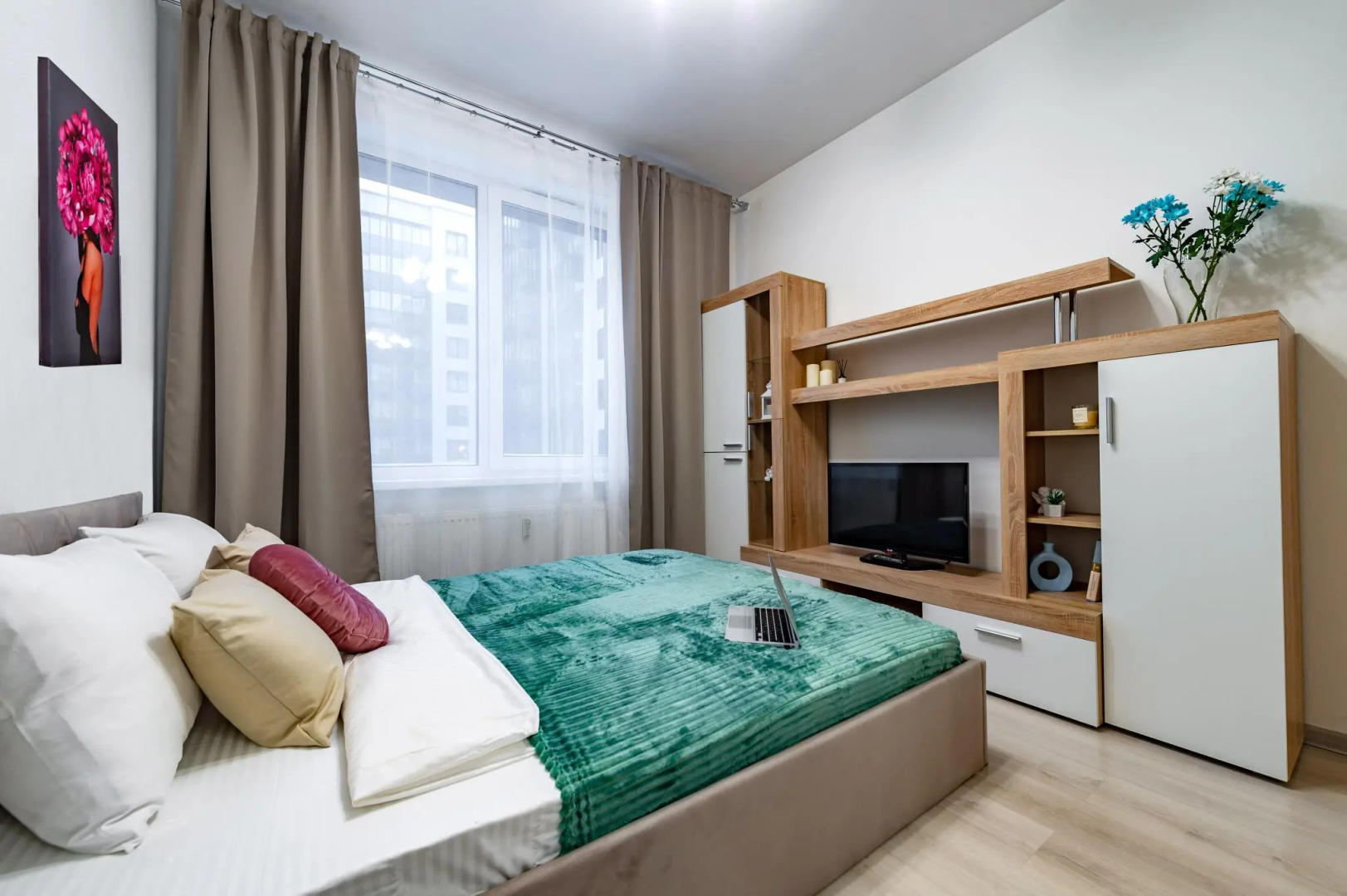 ApartMe на дороге Торфяная