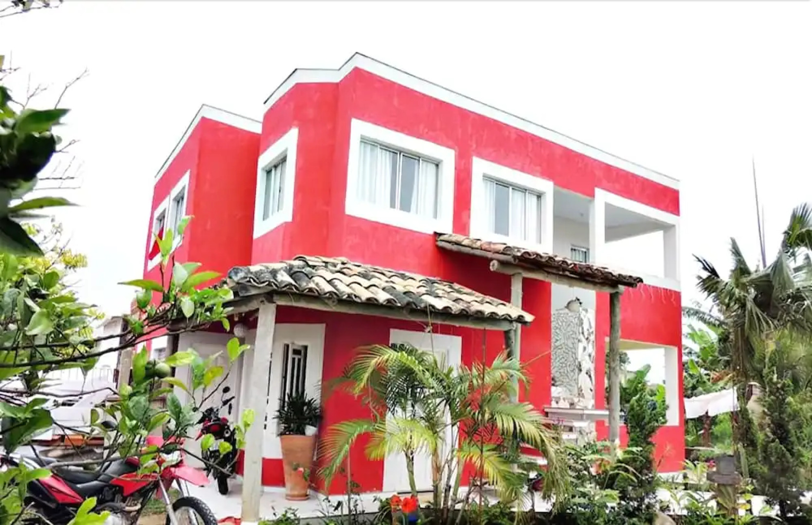 Pousada Aconchego Recanto do Mar