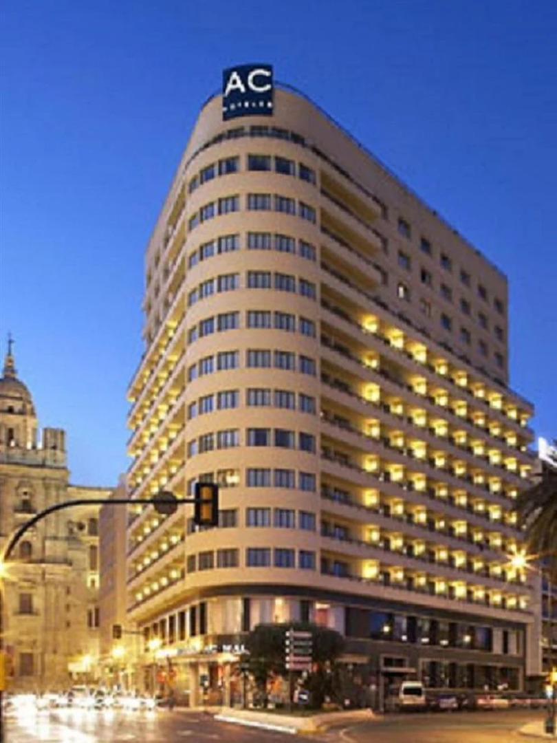 AC Hotel Málaga Palacio by Marriott