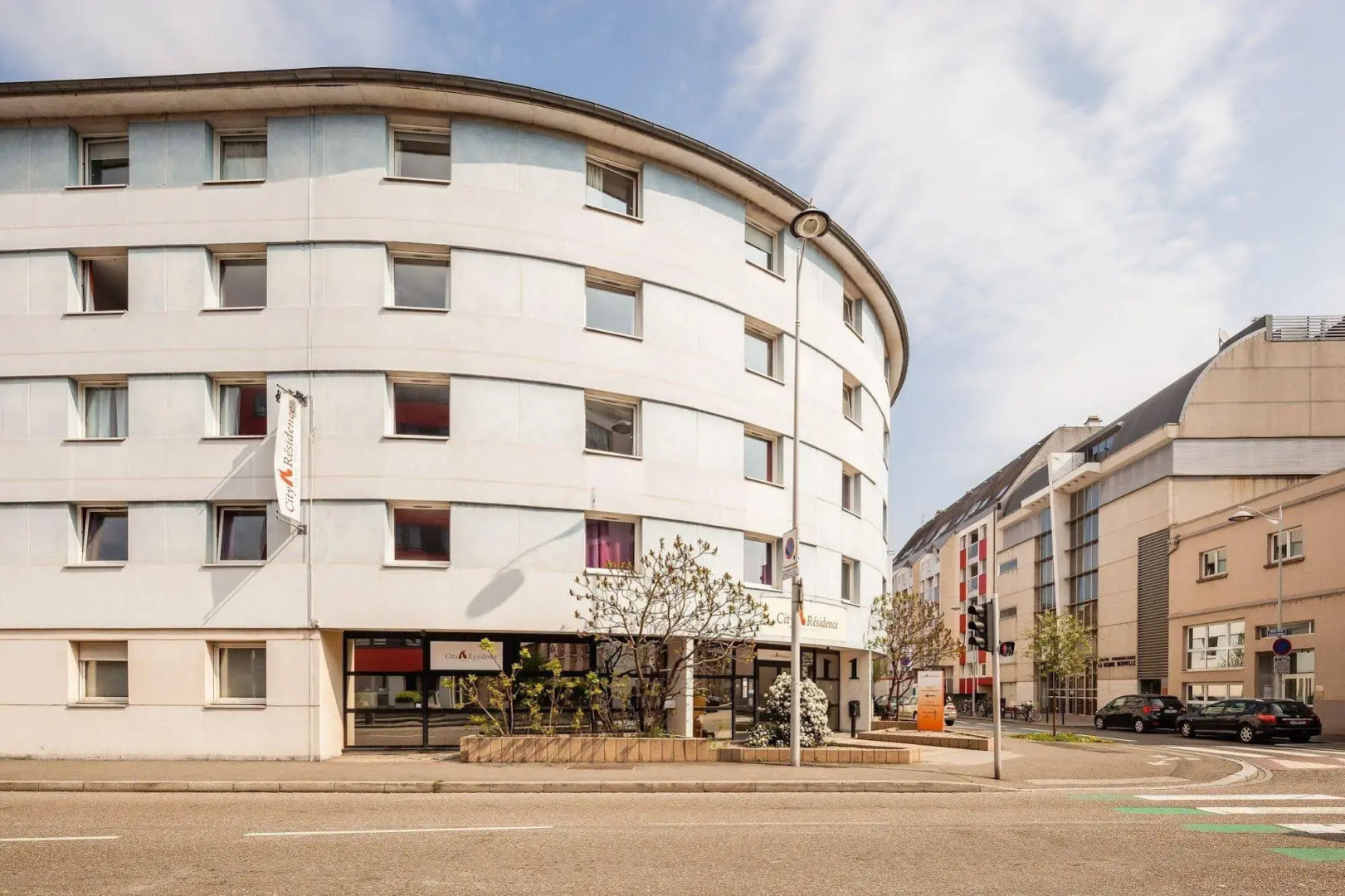 City Residence Strasbourg Centre