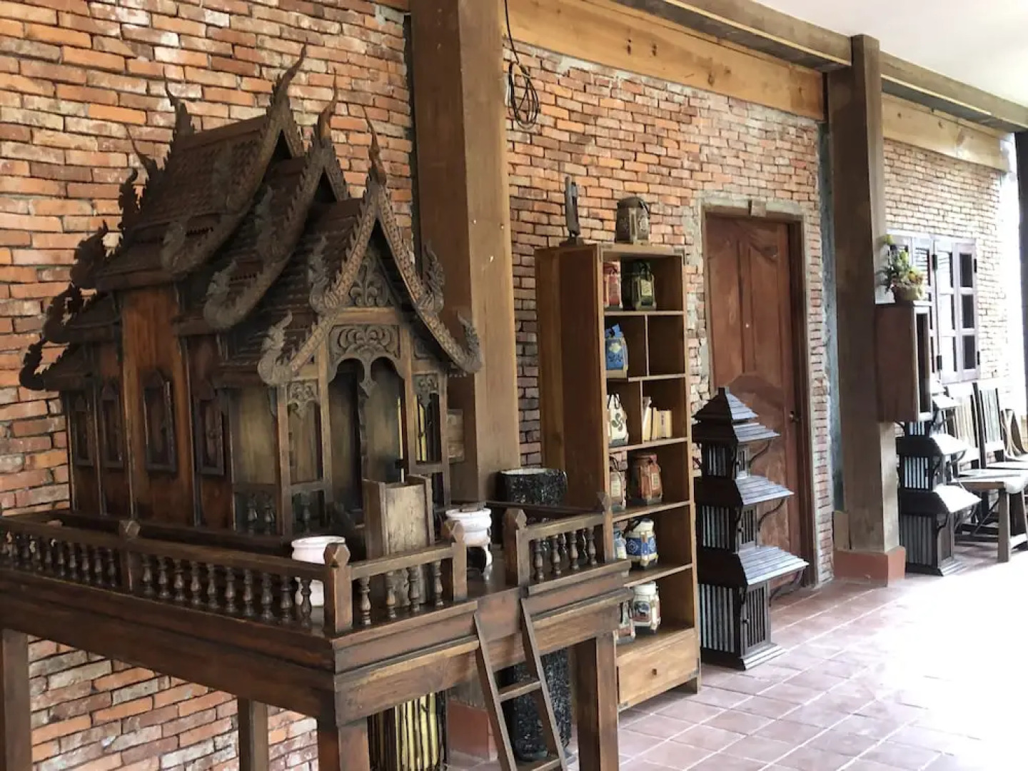 On The Mekong Resort