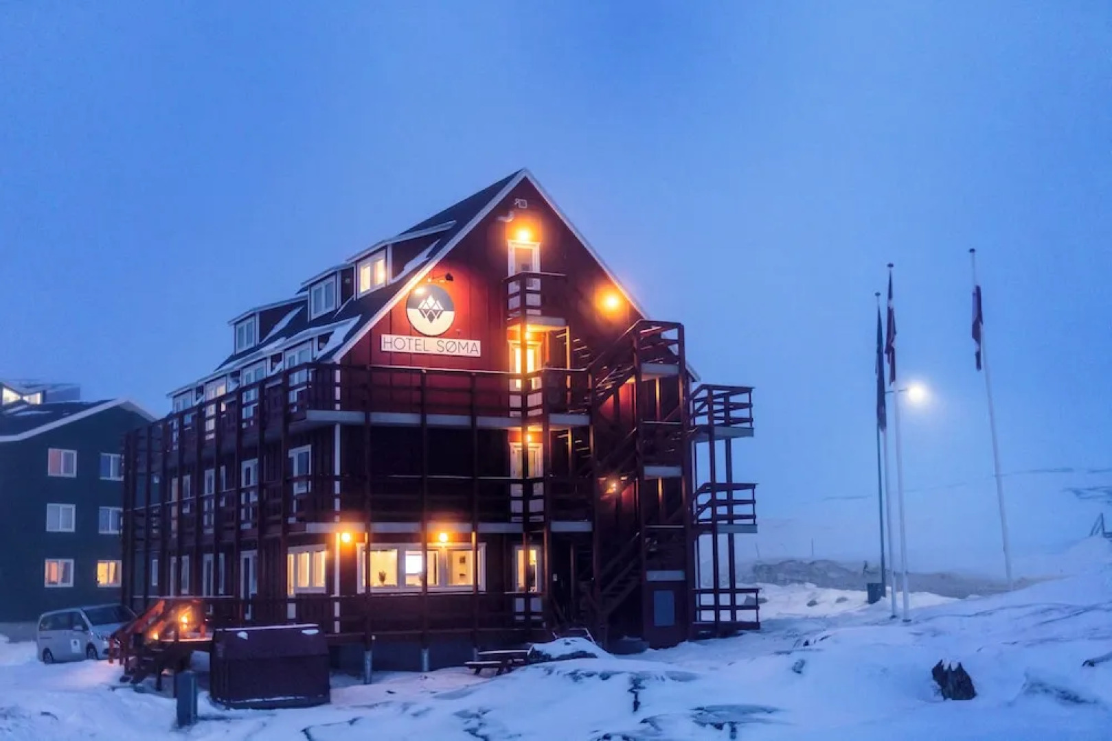 HOTEL SØMA Ilulissat