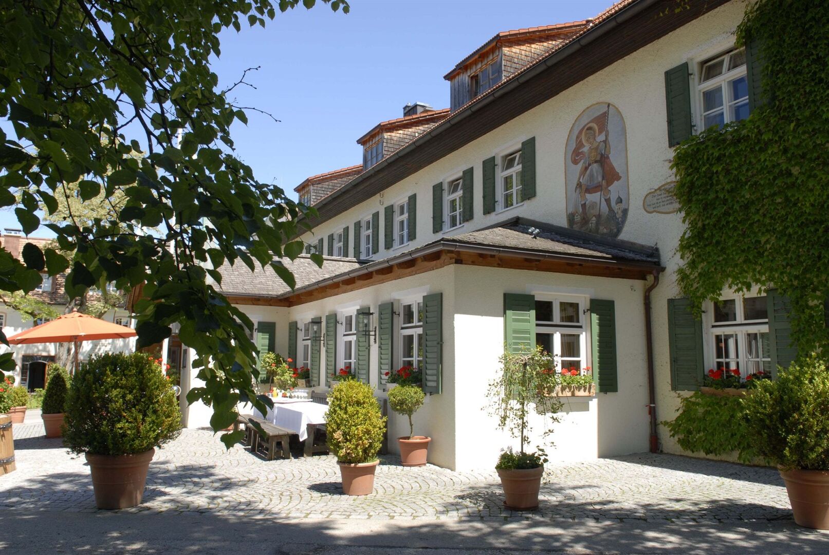 Brauereigasthof-Hotel Aying