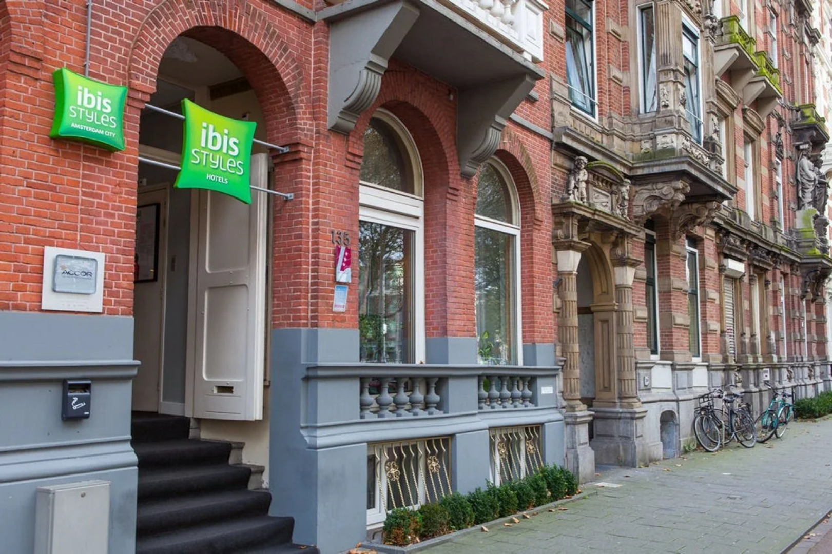 ibis Styles Amsterdam City