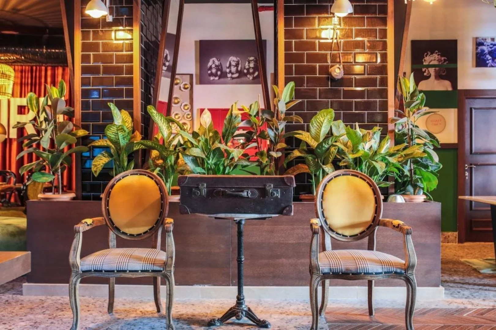 Anjeliq Downtown Boutique Hotel