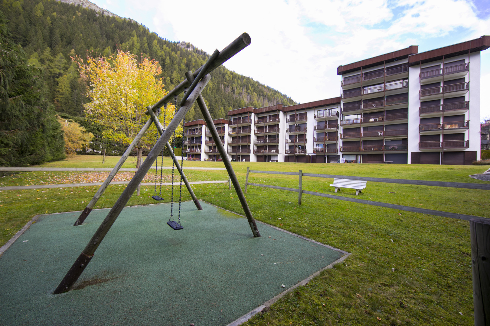 Résidence Grands Montets 602