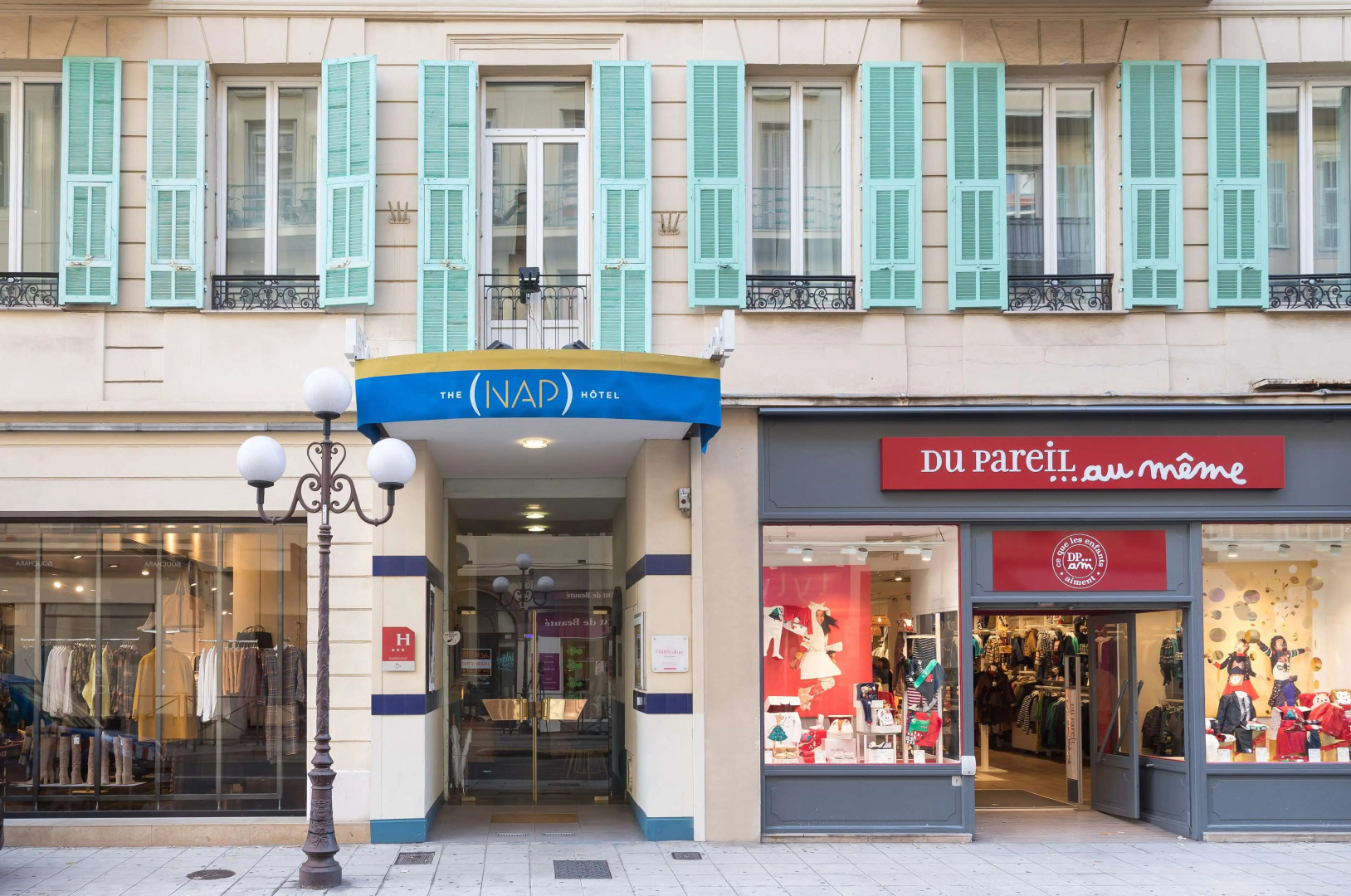 Hotel Nap By HappyCulture