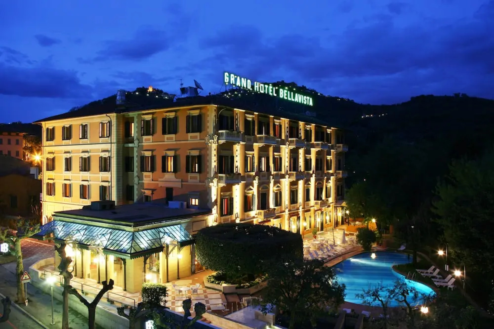 Grand Hotel Bellavista Palace