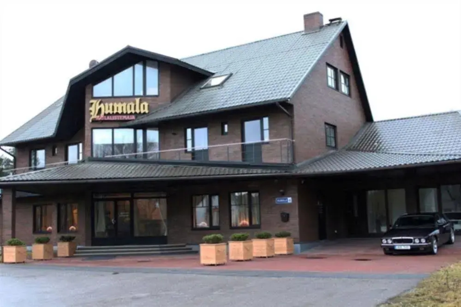 Мини-отель Humala