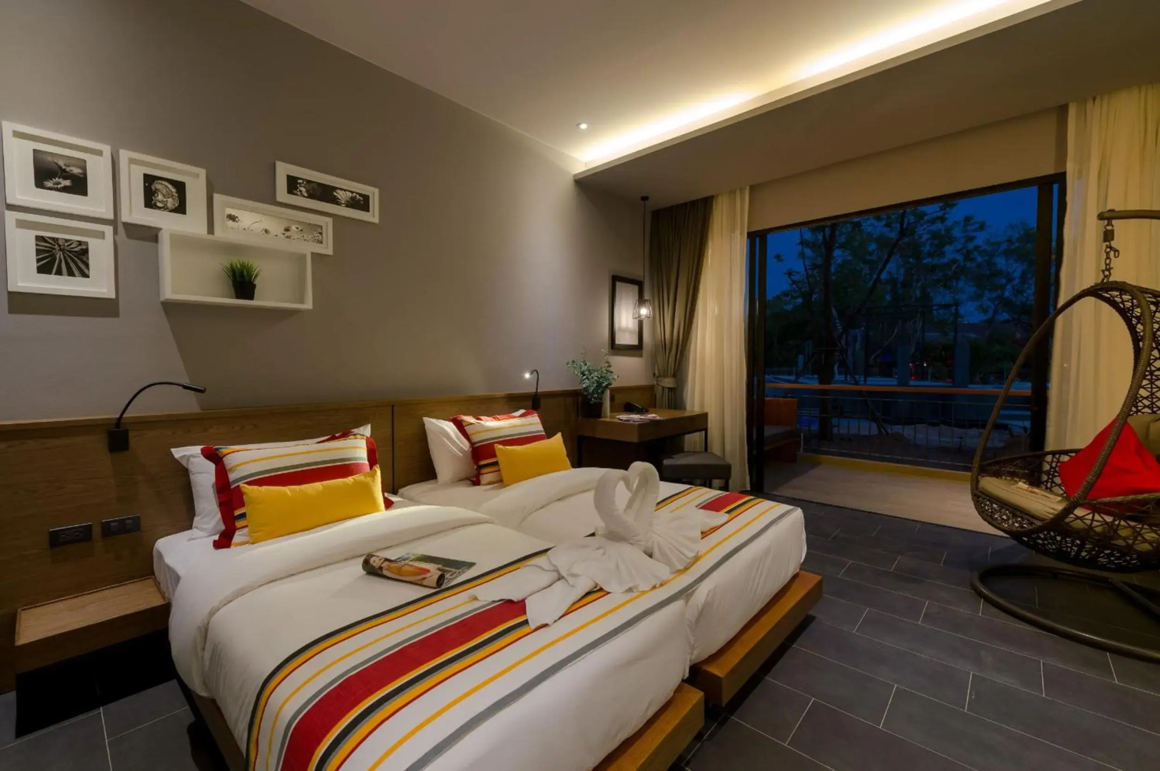 The Gallery Hotel Nai Harn