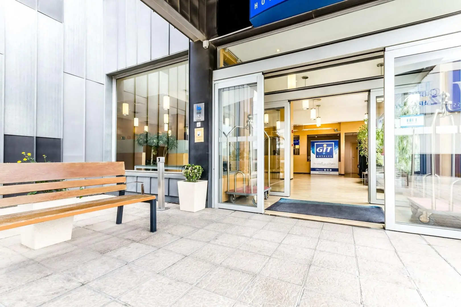 Hotel YIT Ciudad De Zaragoza