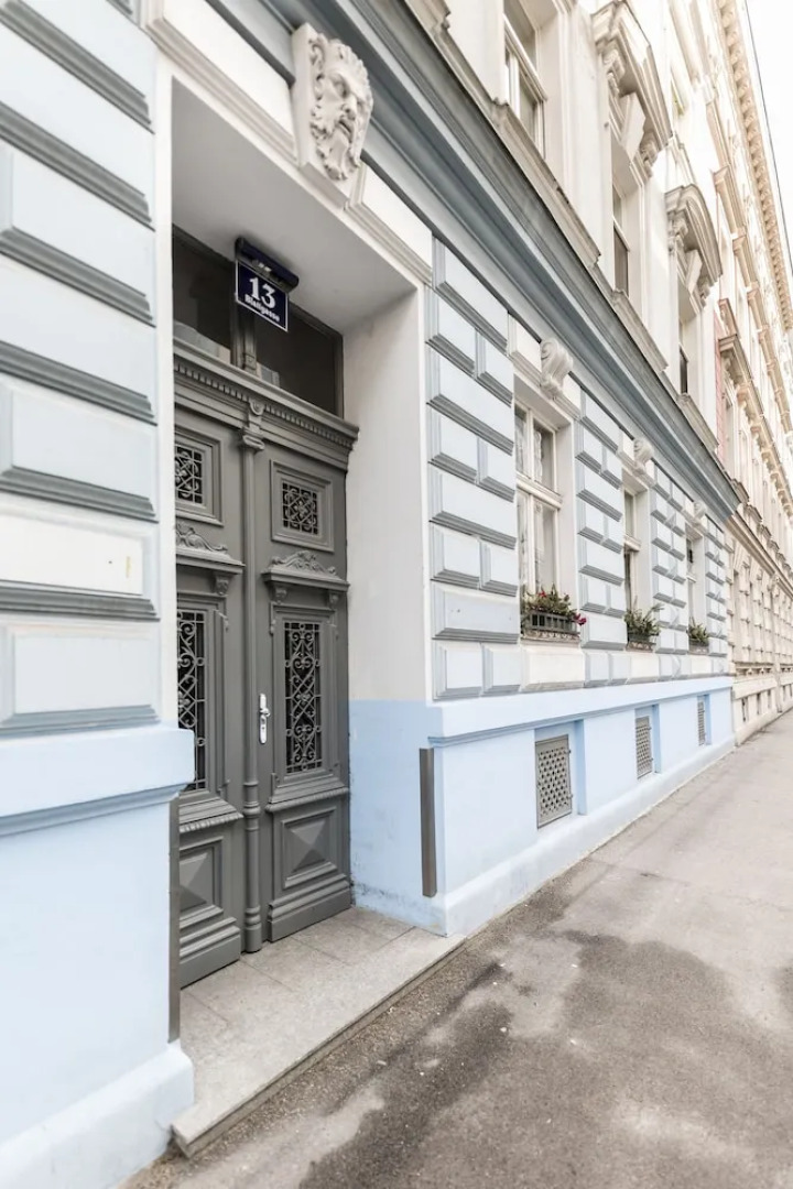 Blauhouse Apartments