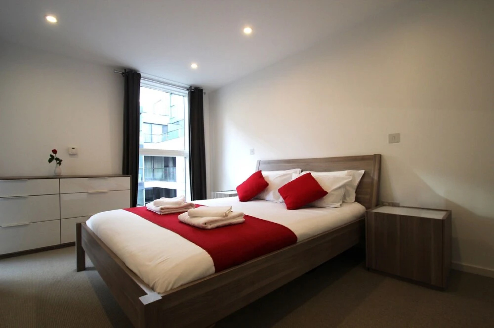 One Bed Serviced Apt in Barbican