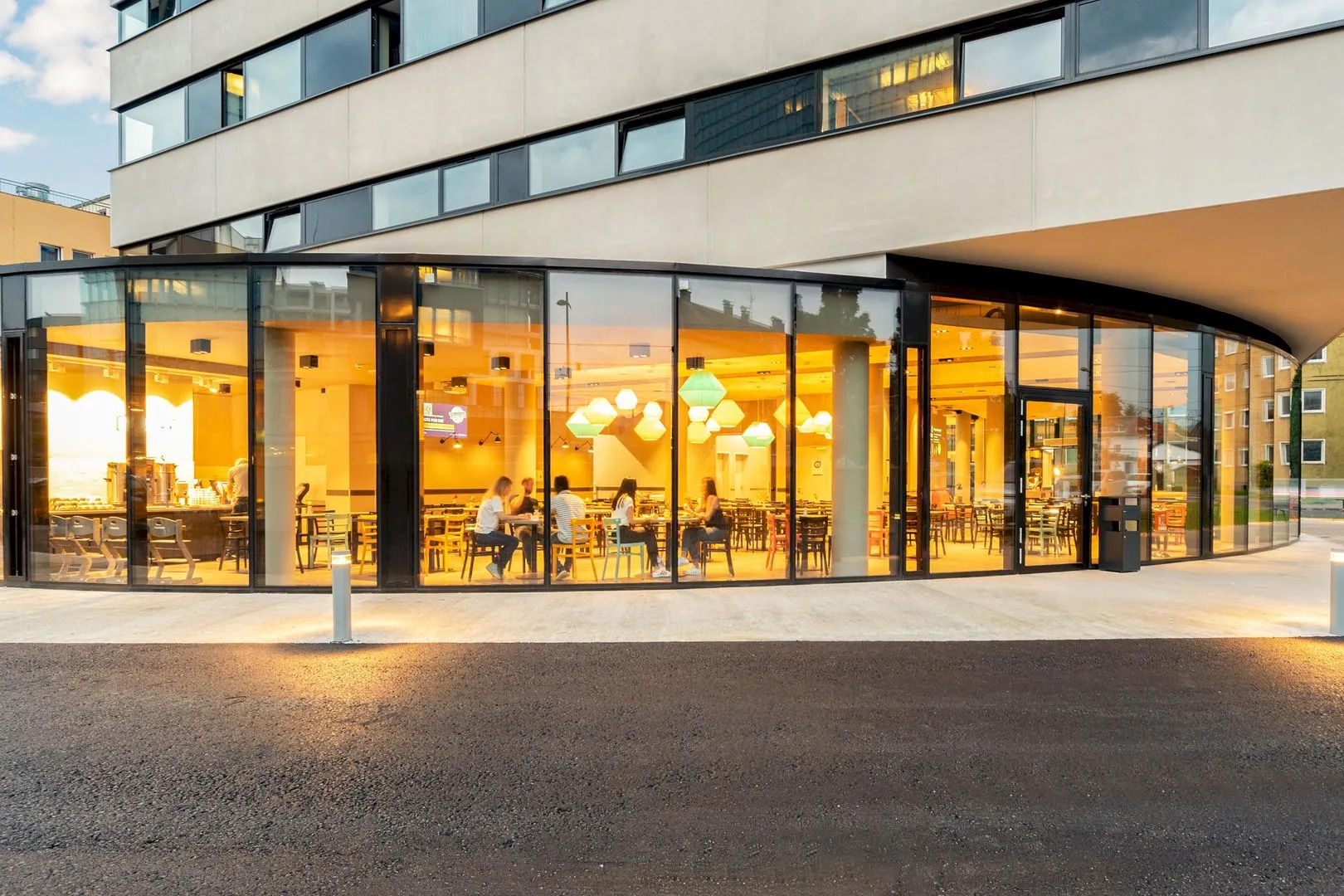 Wolfgang's managed by a&o