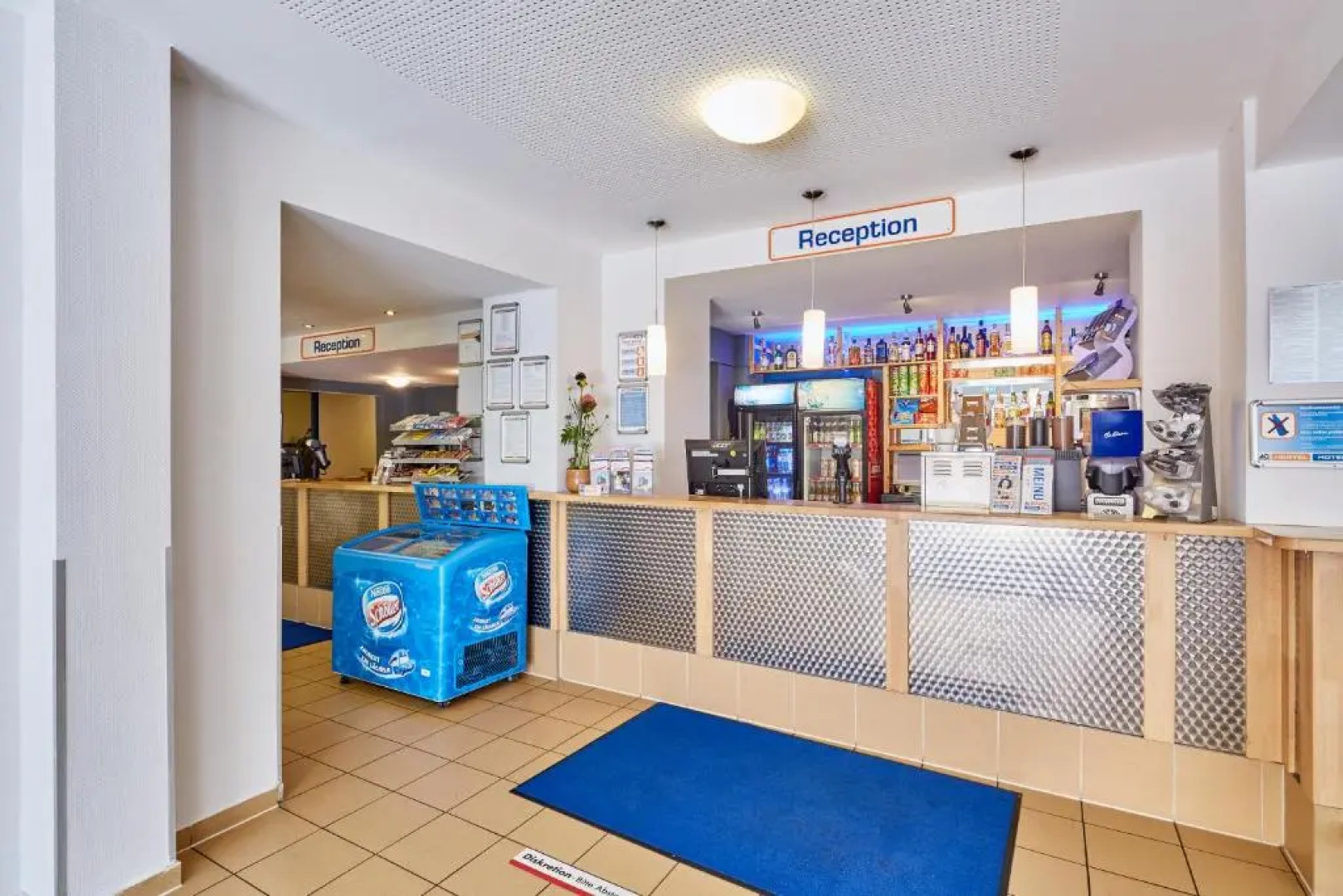 a&o Hamburg Reeperbahn - Hostel