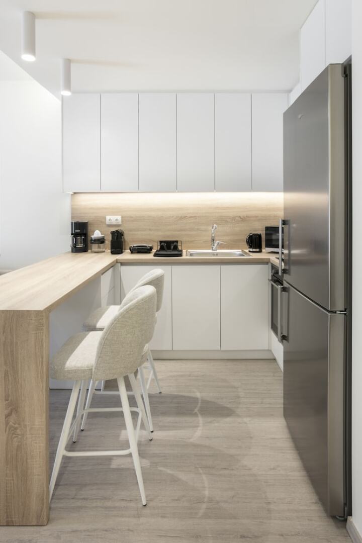 Deluxe Apartment in Kallithea