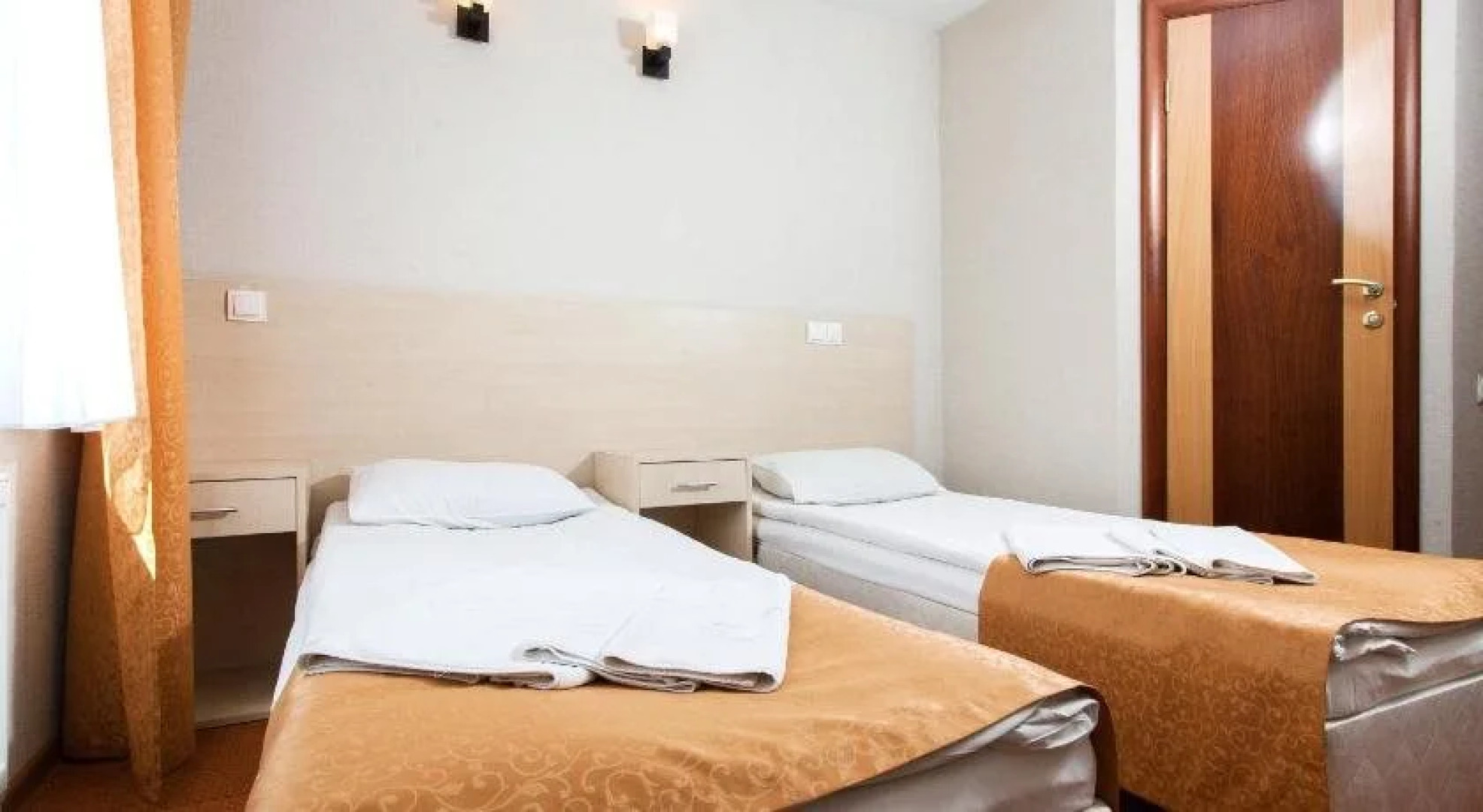 Амакс Сити Отель