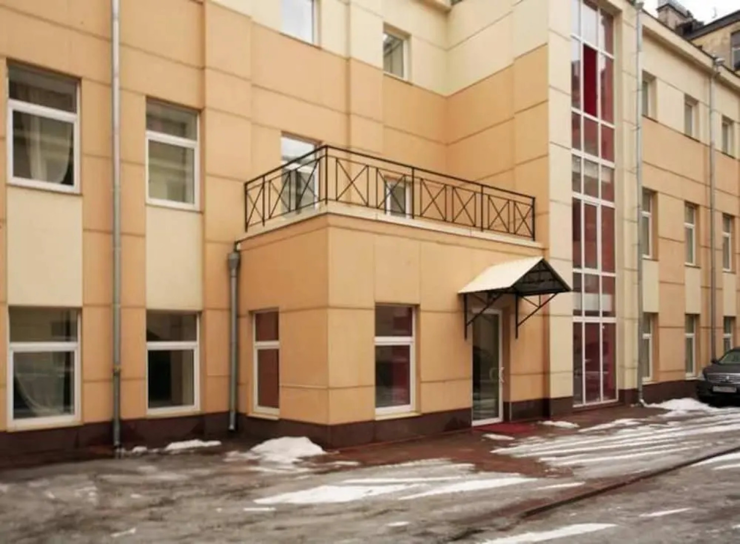 Отель Манифест