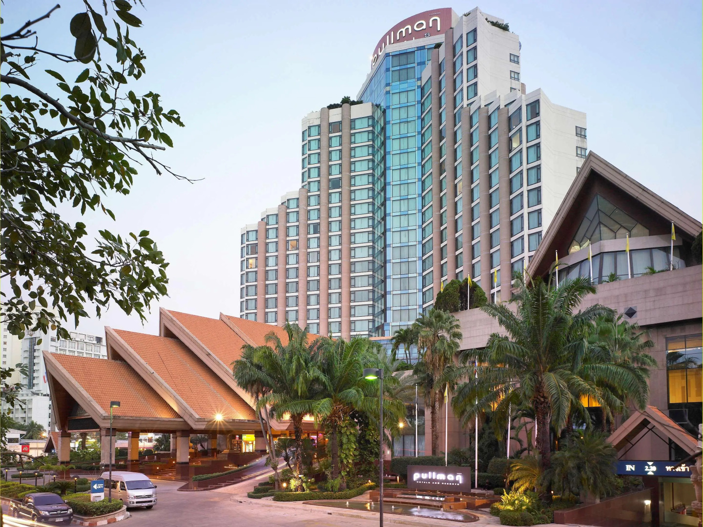 Pullman Khon Kaen Raja Orchid