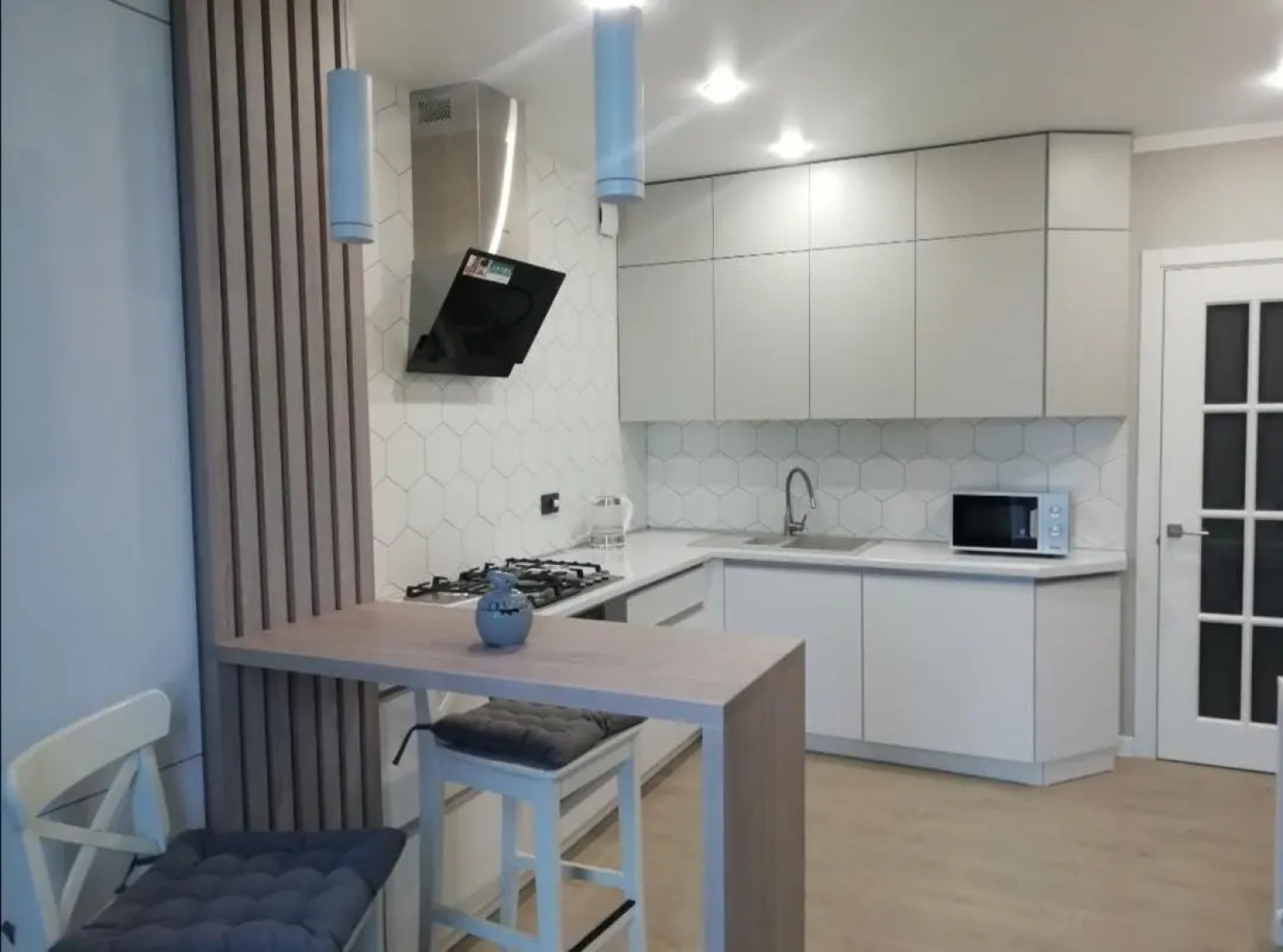 Апартаменты на улице Коблова