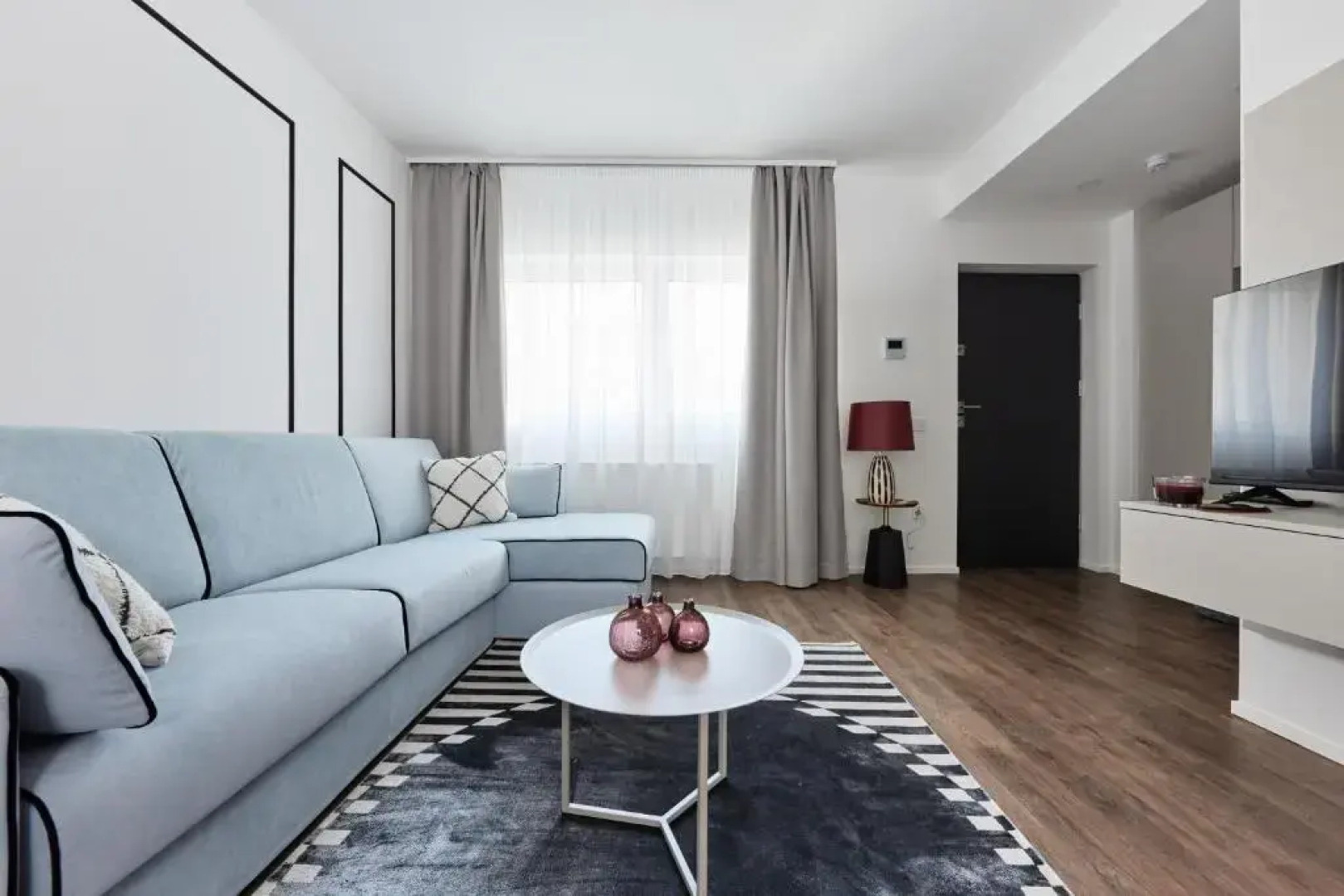 The Amberlyn Suite Hotel