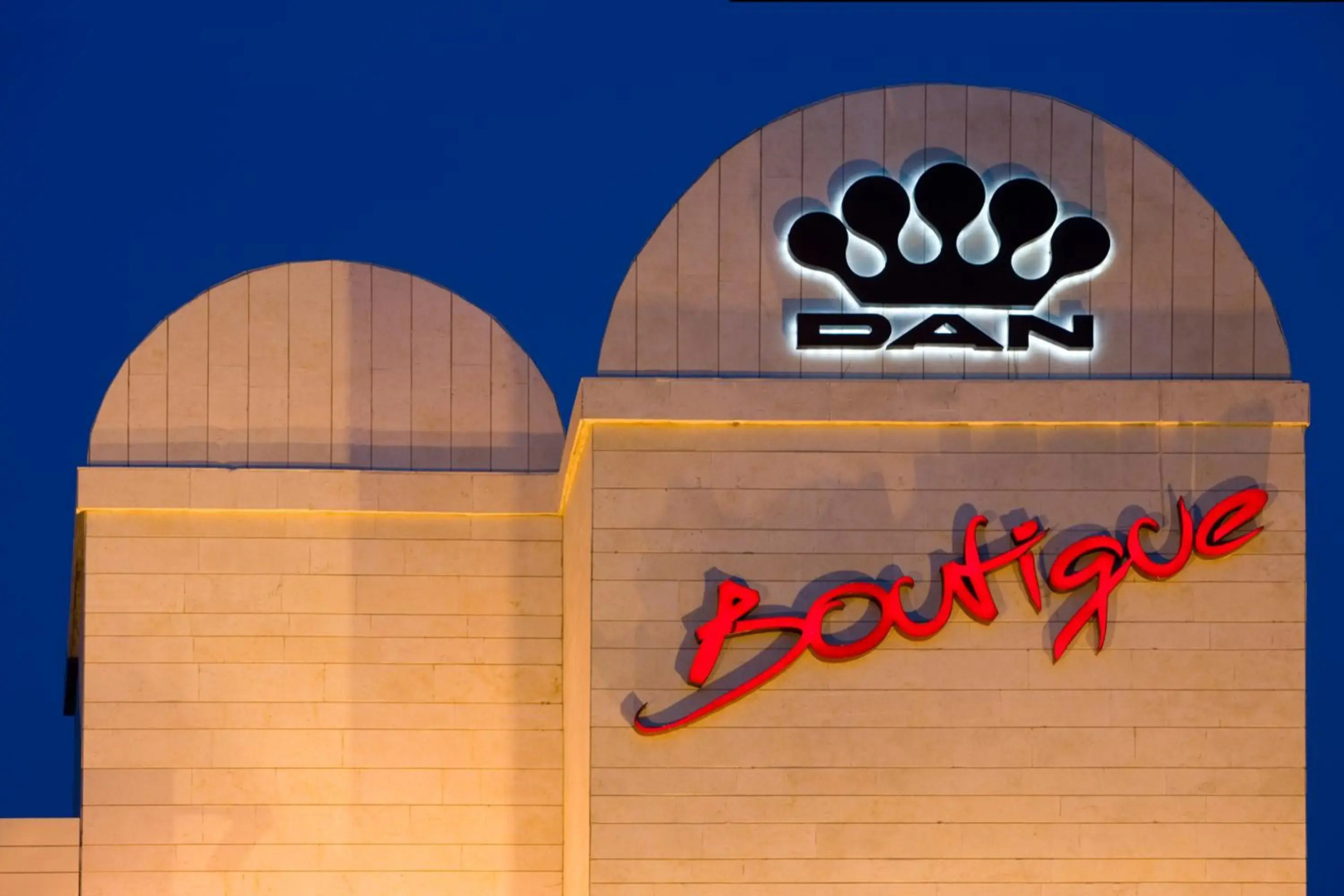 Dan Boutique Jerusalem