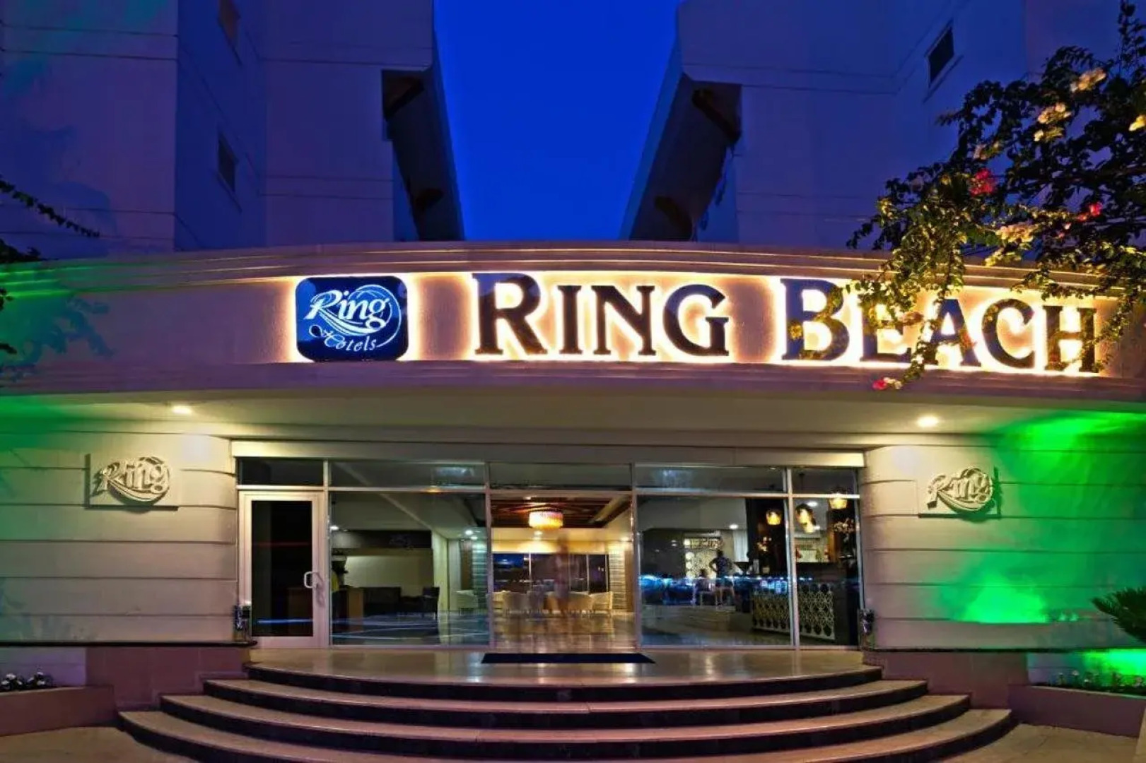 Ring Beach Hotel