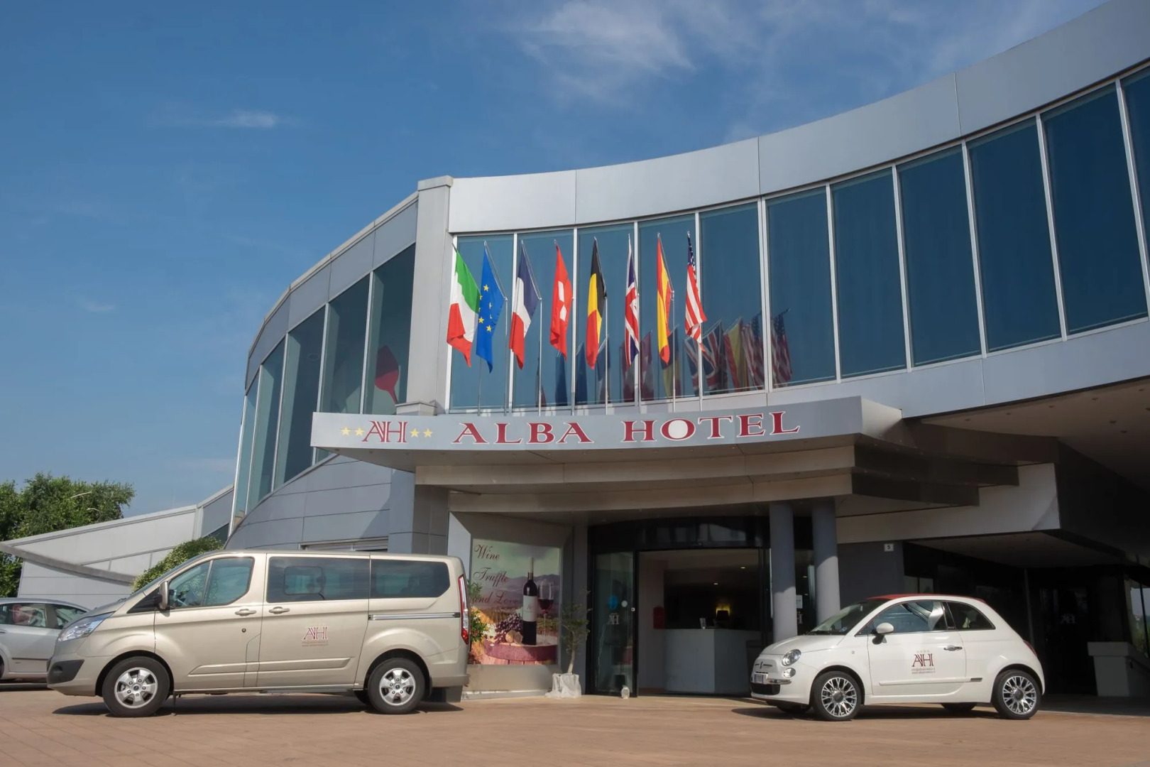 Ночлег и завтрак (B&B) B&B Hotel Alba