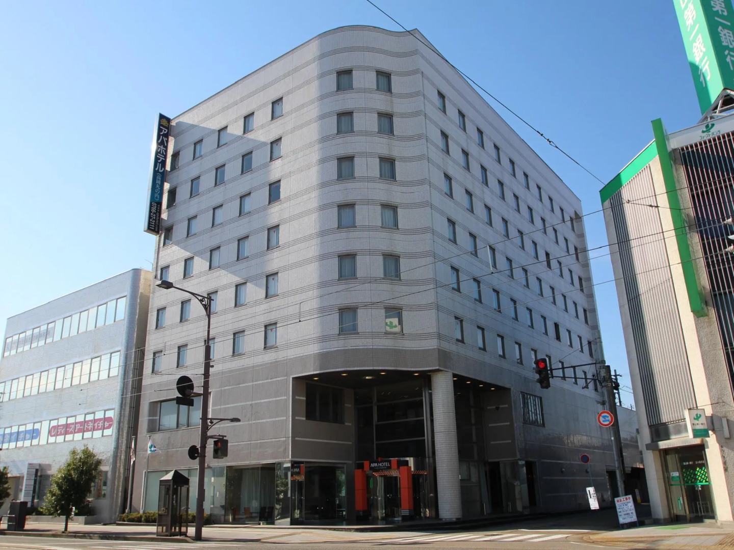 APA Hotel Takaoka Marunouchi