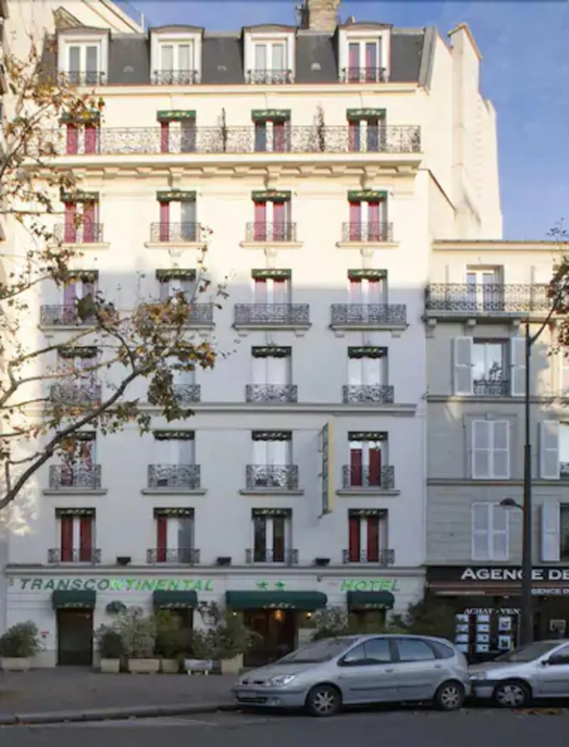 Hotel Transcontinental