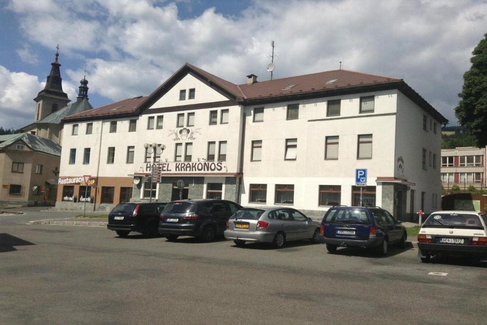 Hotel Krakonoš