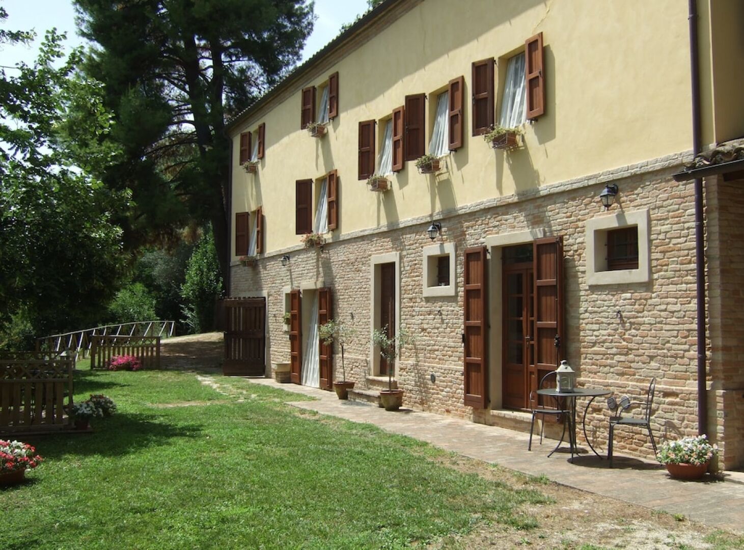 Agriturismo La Casa della Lavanda - Il Casale