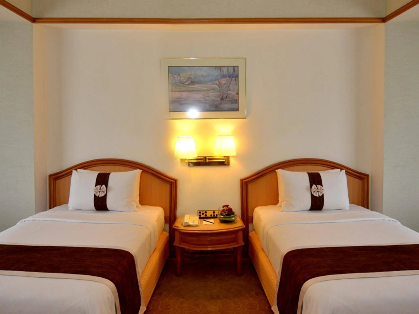 The Puteri Pacific Johor Bahru