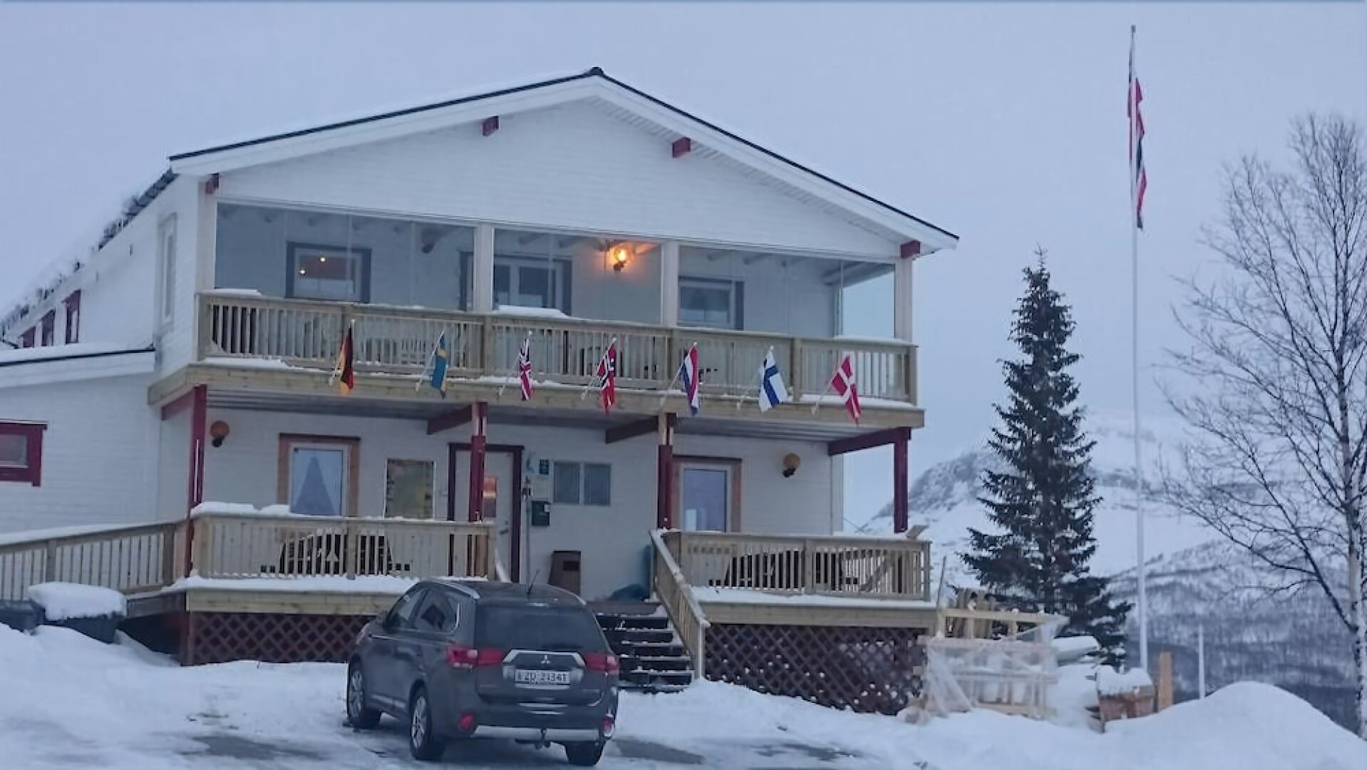 Lapphaugen turiststasjon