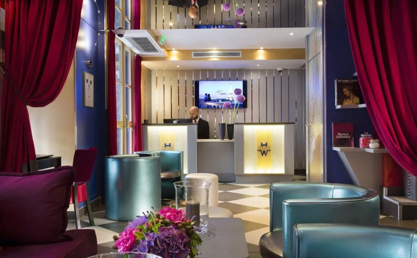 Hotel Monceau Wagram