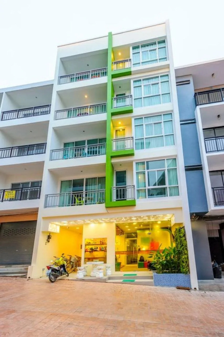 The Frutta Boutique Patong Beach