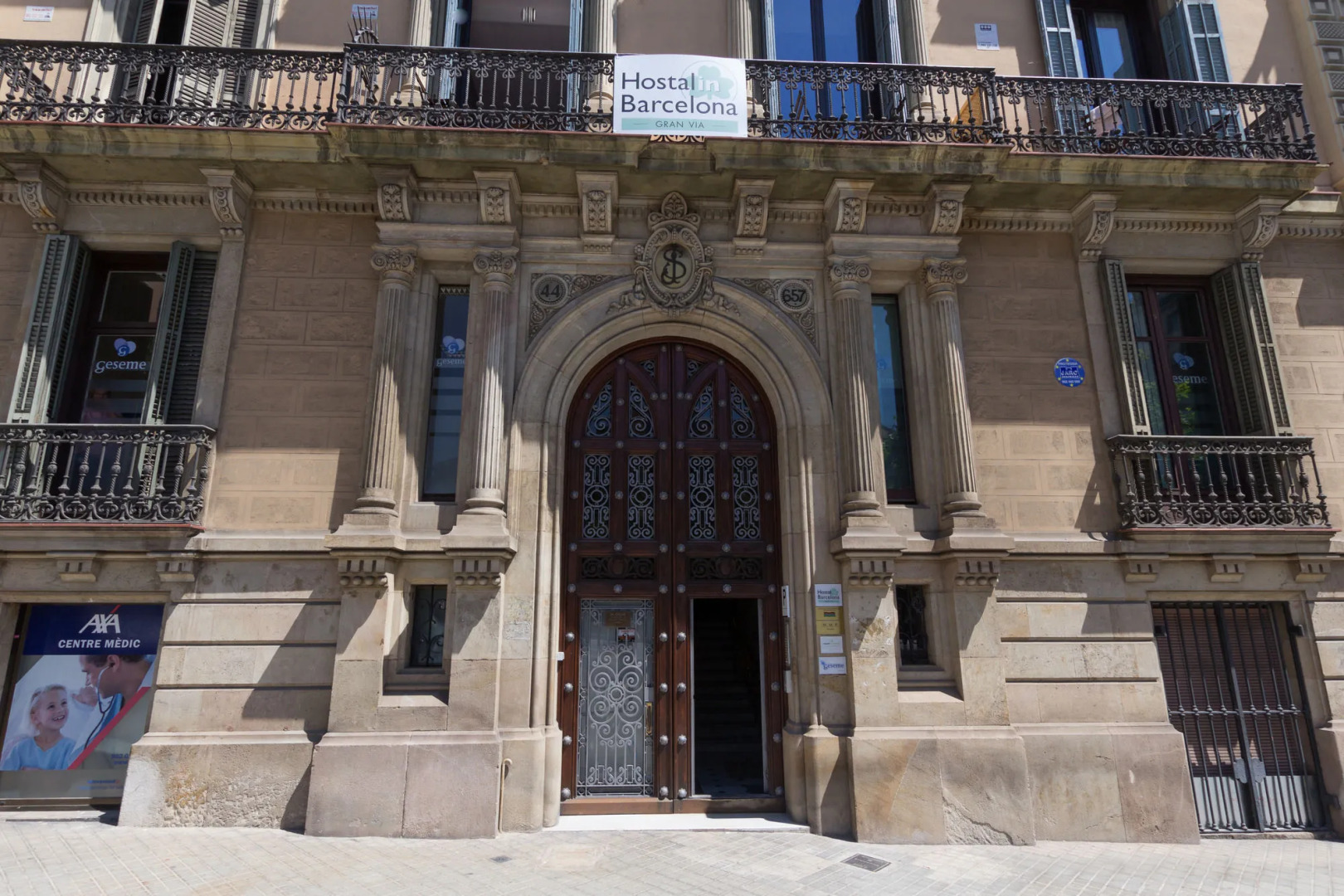 Hostalin Barcelona Gran Via