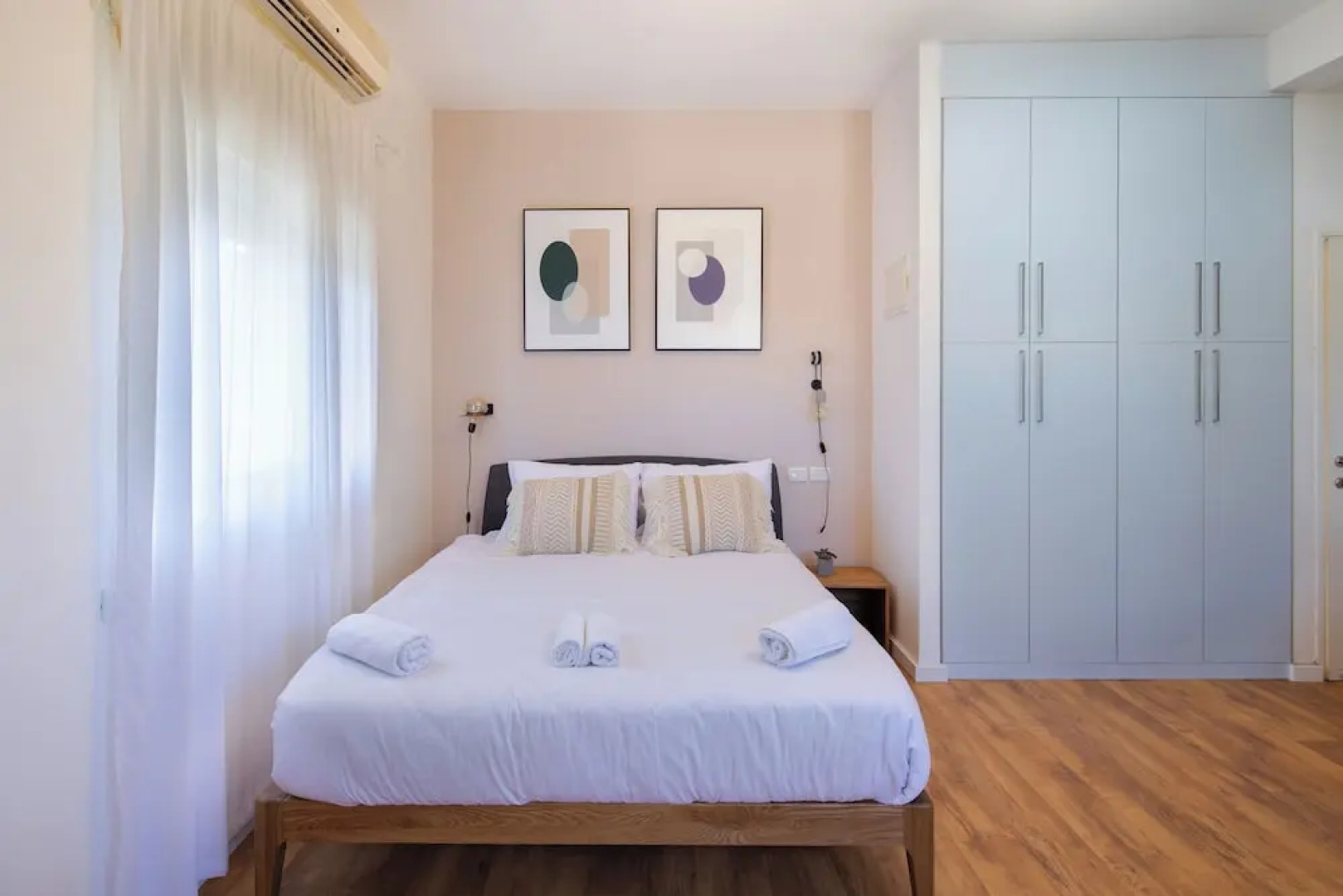 Port City Haifa Bat Galim