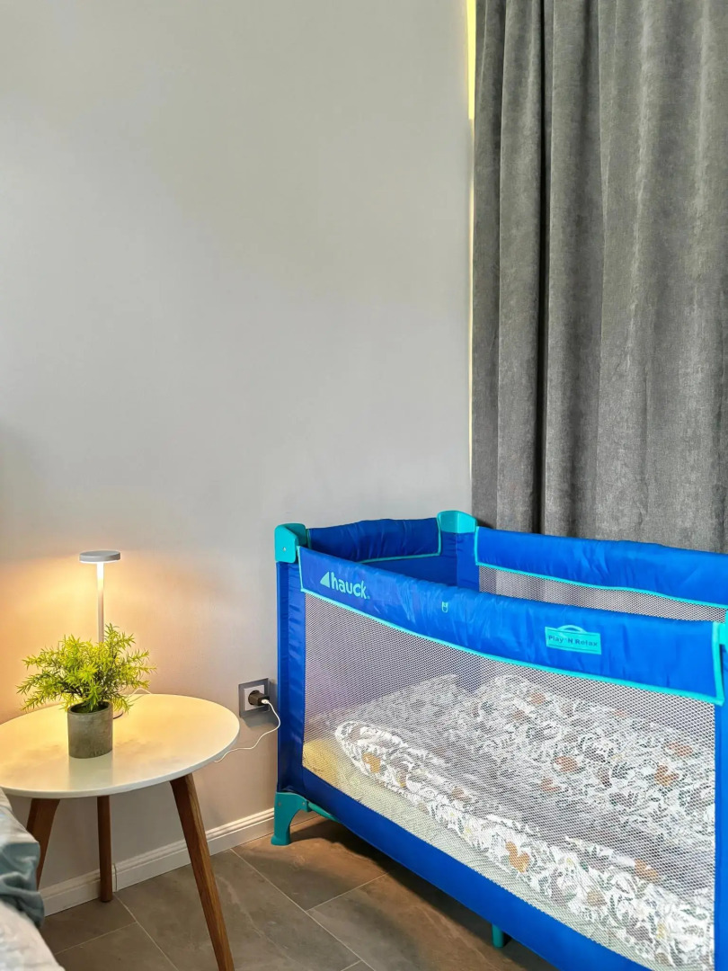 Апартаменты на улице Большая Окружная 4А