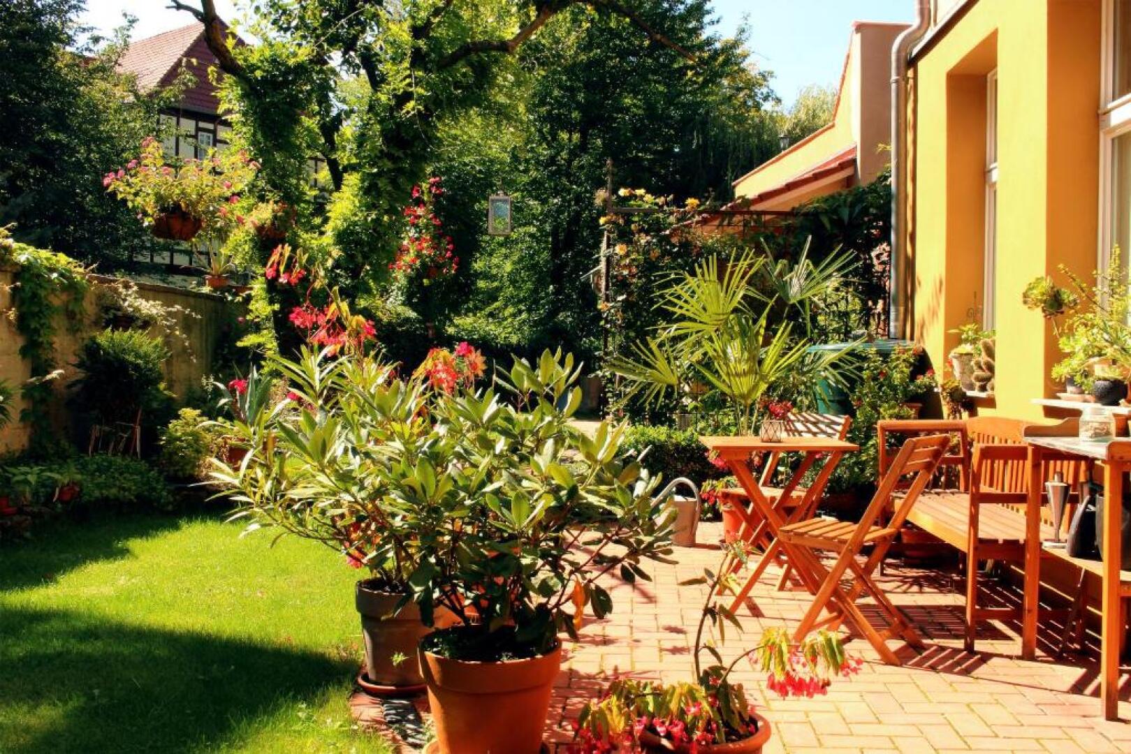 Ferienwohnungen Stobenstrasse