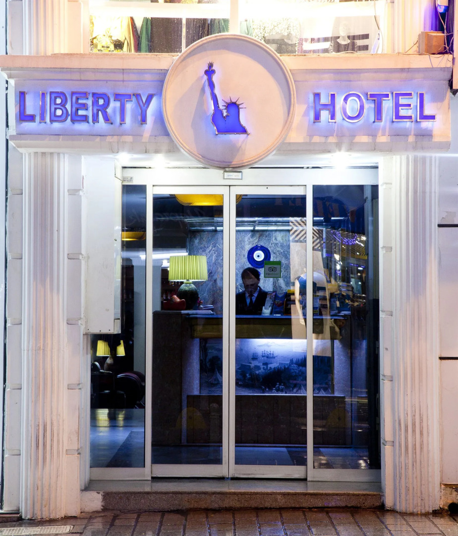 Liberty Hotel