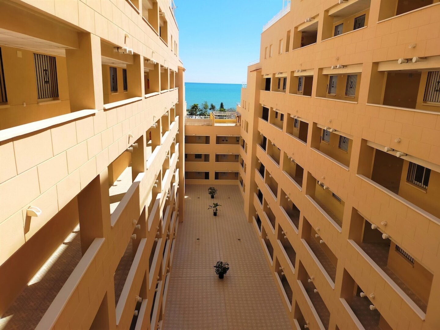 Acv - bahía park-1 línea planta 2 sur