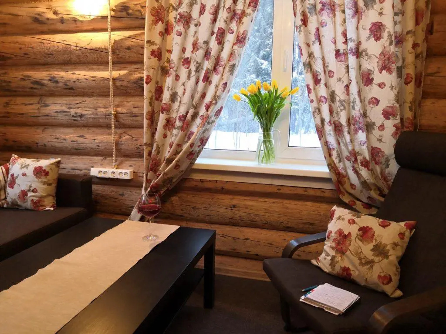 Отель Онежская гора