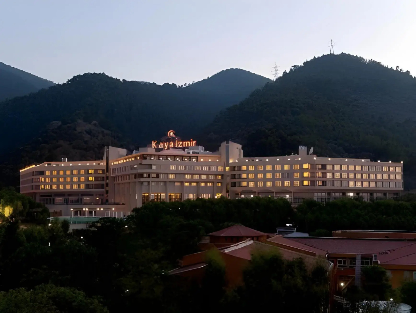 Kaya Izmir Thermal And Convention