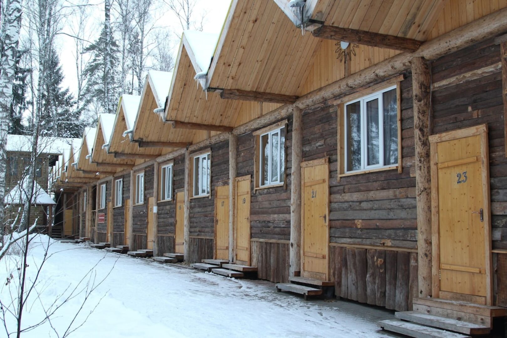 Загородный клуб «Романтик»