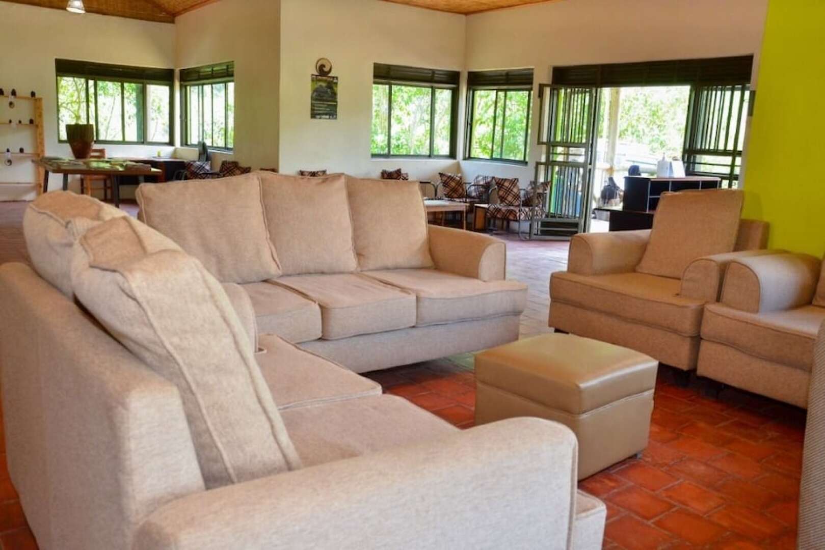 Gorilla Hills Eco Lodge