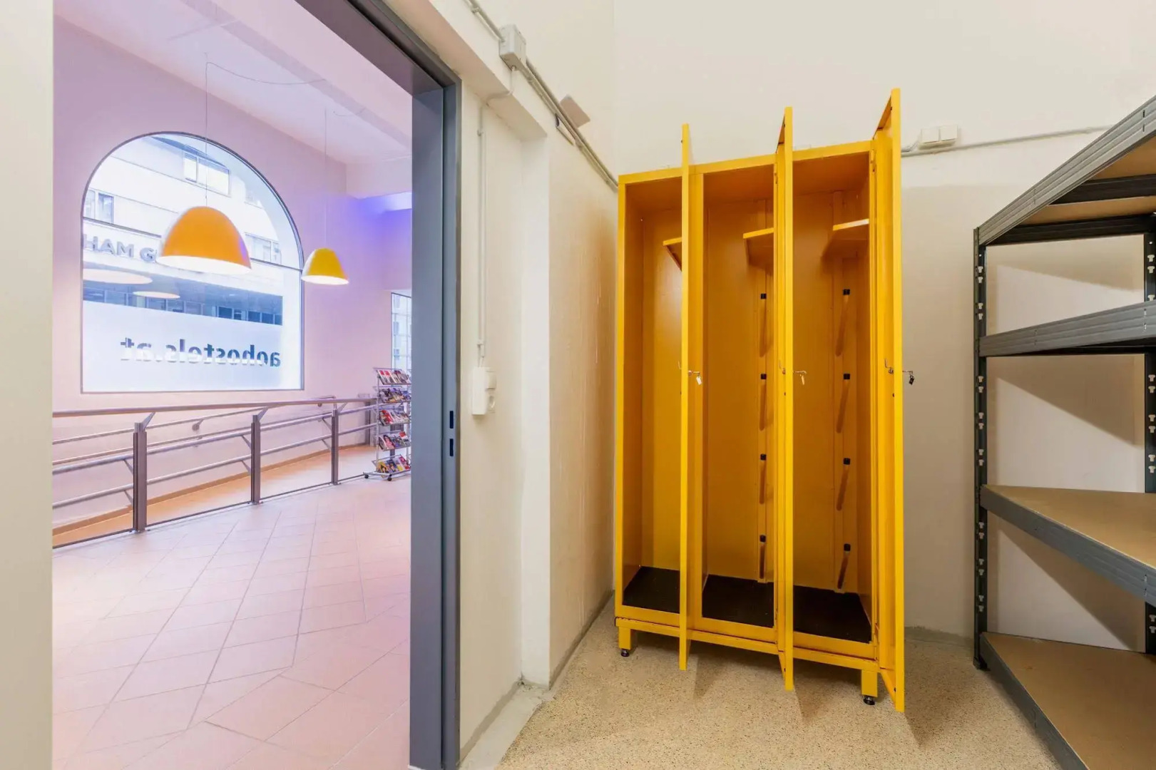 a&o Salzburg Hauptbahnhof - Hostel